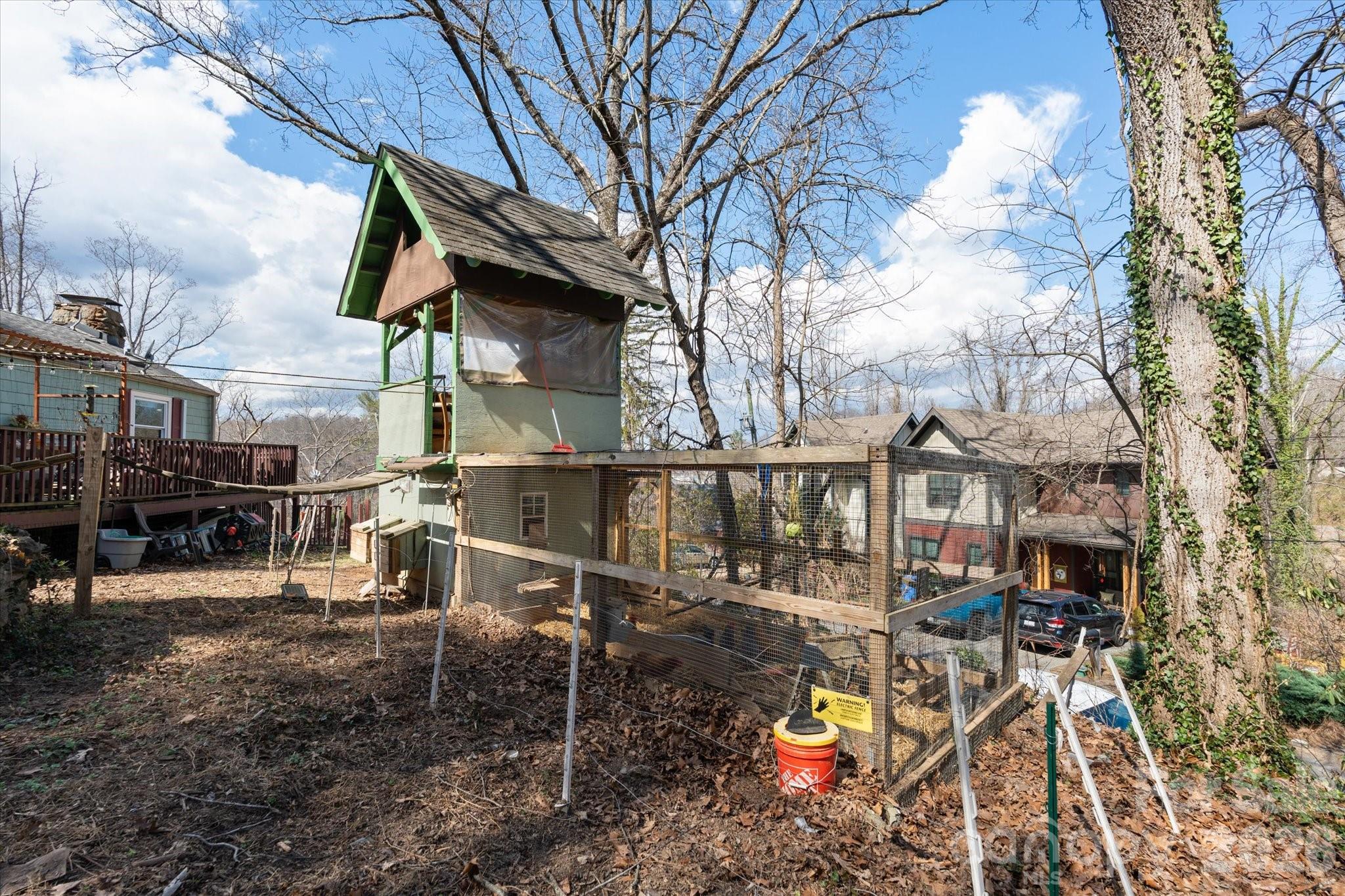 61 Hibriten Drive Asheville NC 28801