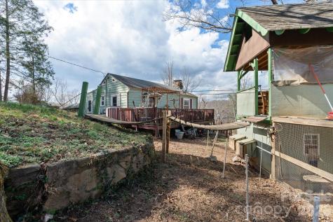 61 Hibriten Drive Asheville NC 28801