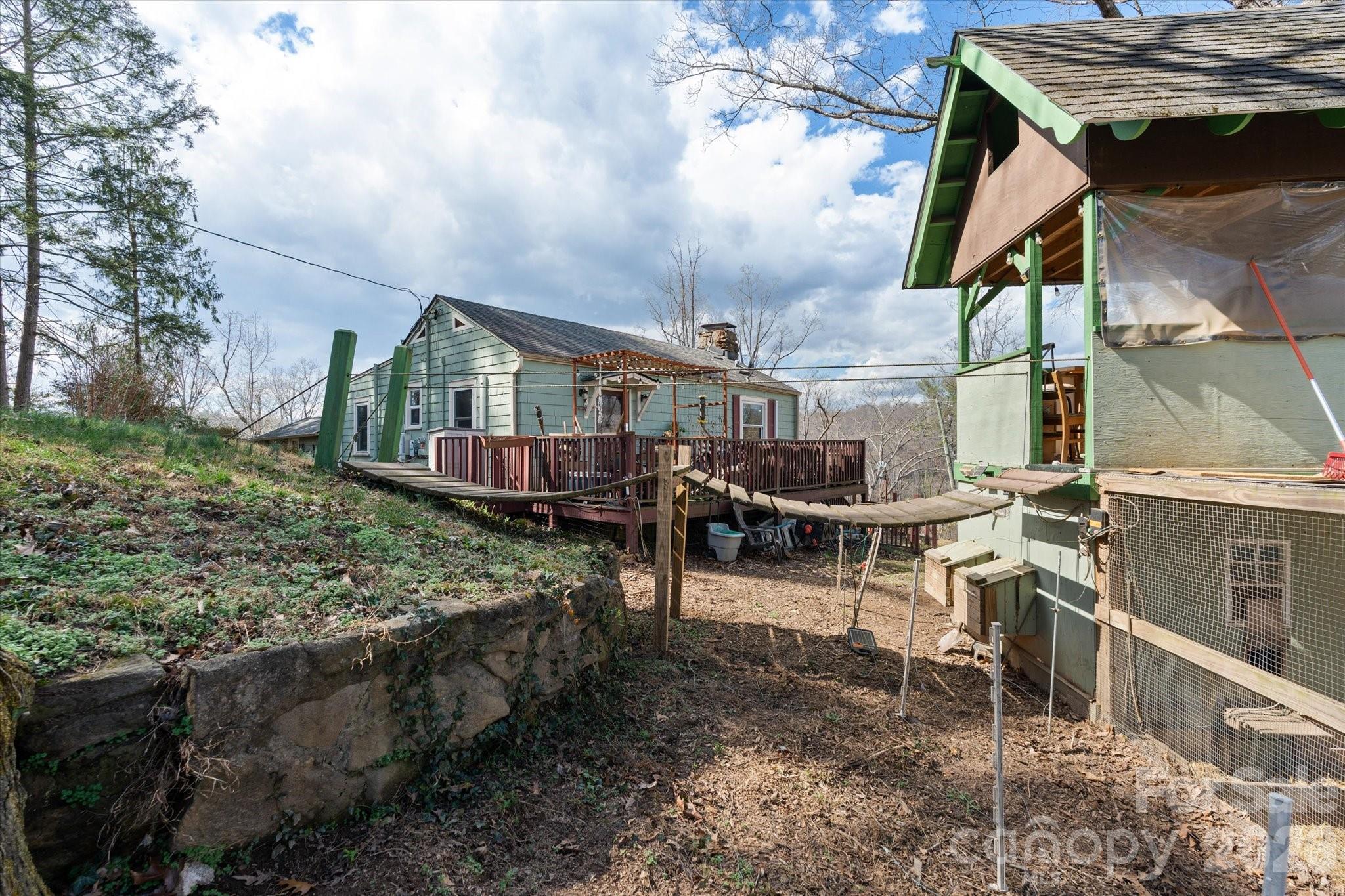 61 Hibriten Drive Asheville NC 28801