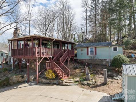 61 Hibriten Drive Asheville NC 28801