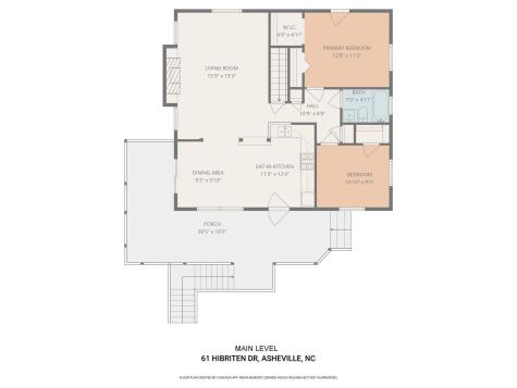 61 Hibriten Drive Asheville NC 28801