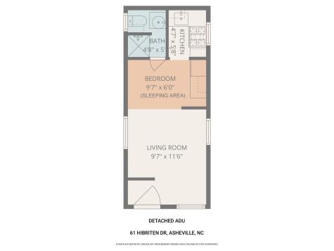 61 Hibriten Drive Asheville NC 28801
