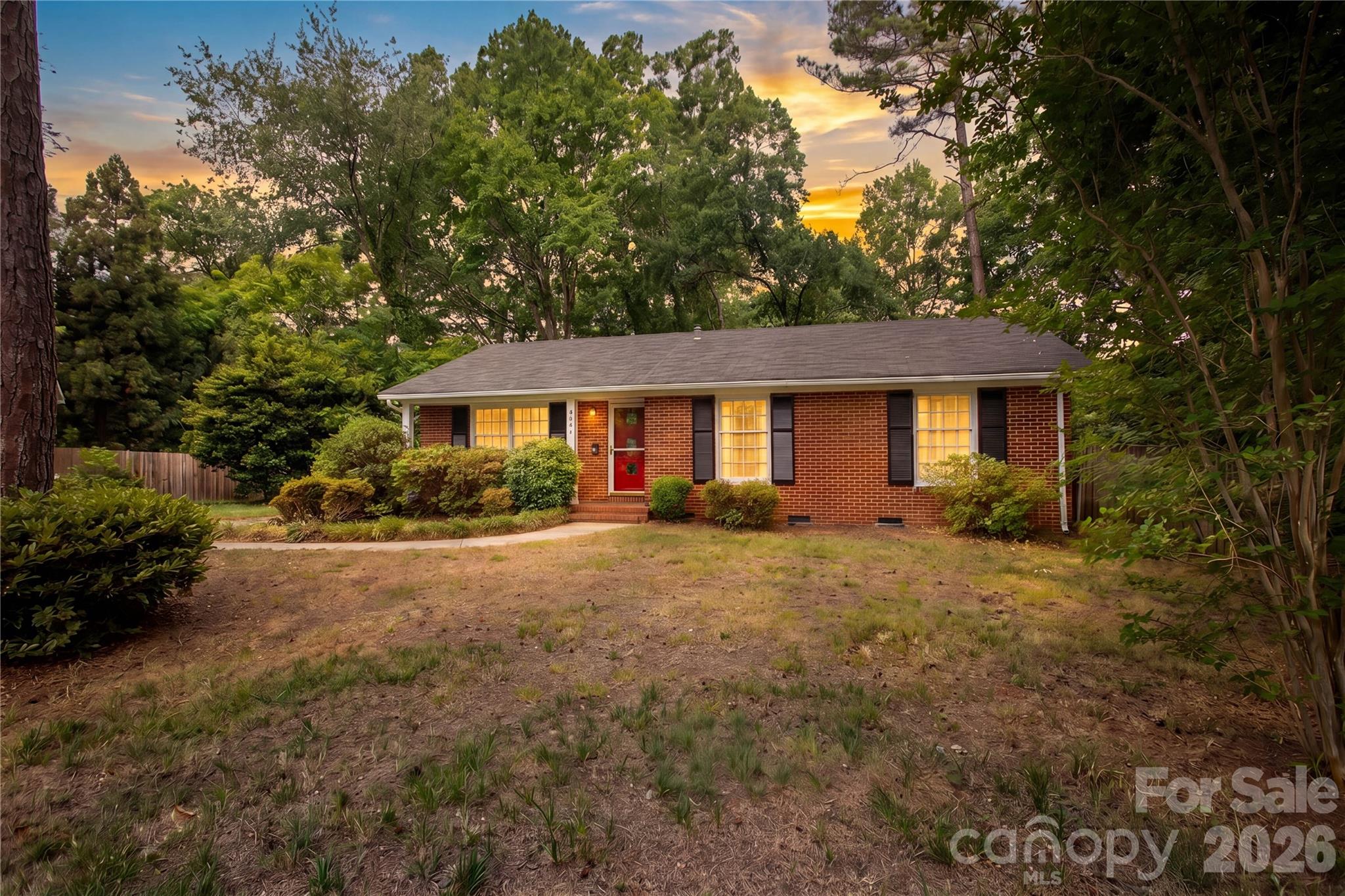 5100 Kimwood Place Charlotte NC 28205