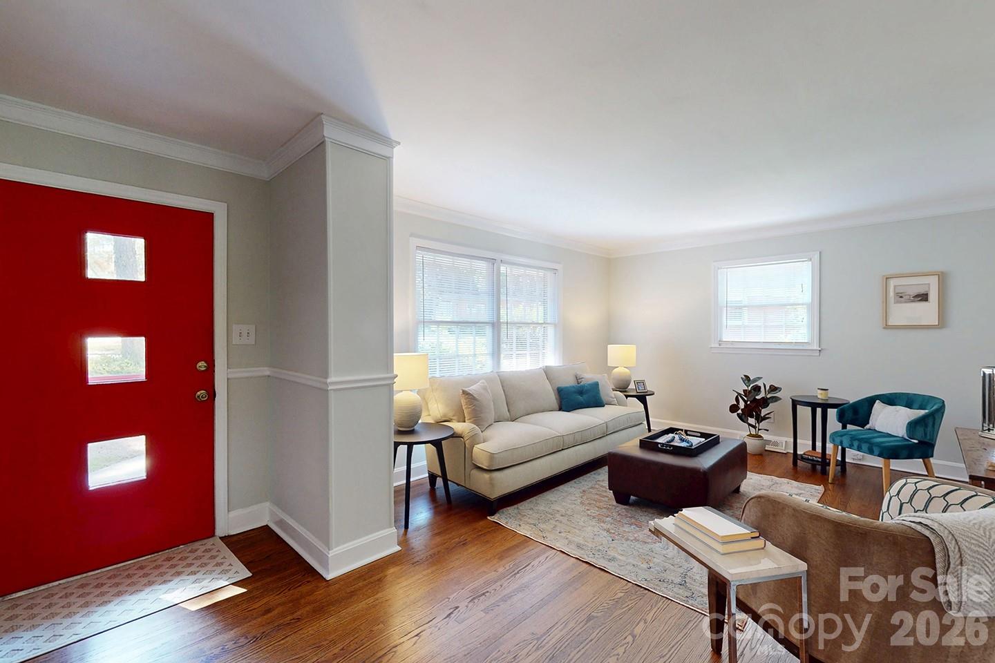 5100 Kimwood Place Charlotte NC 28205