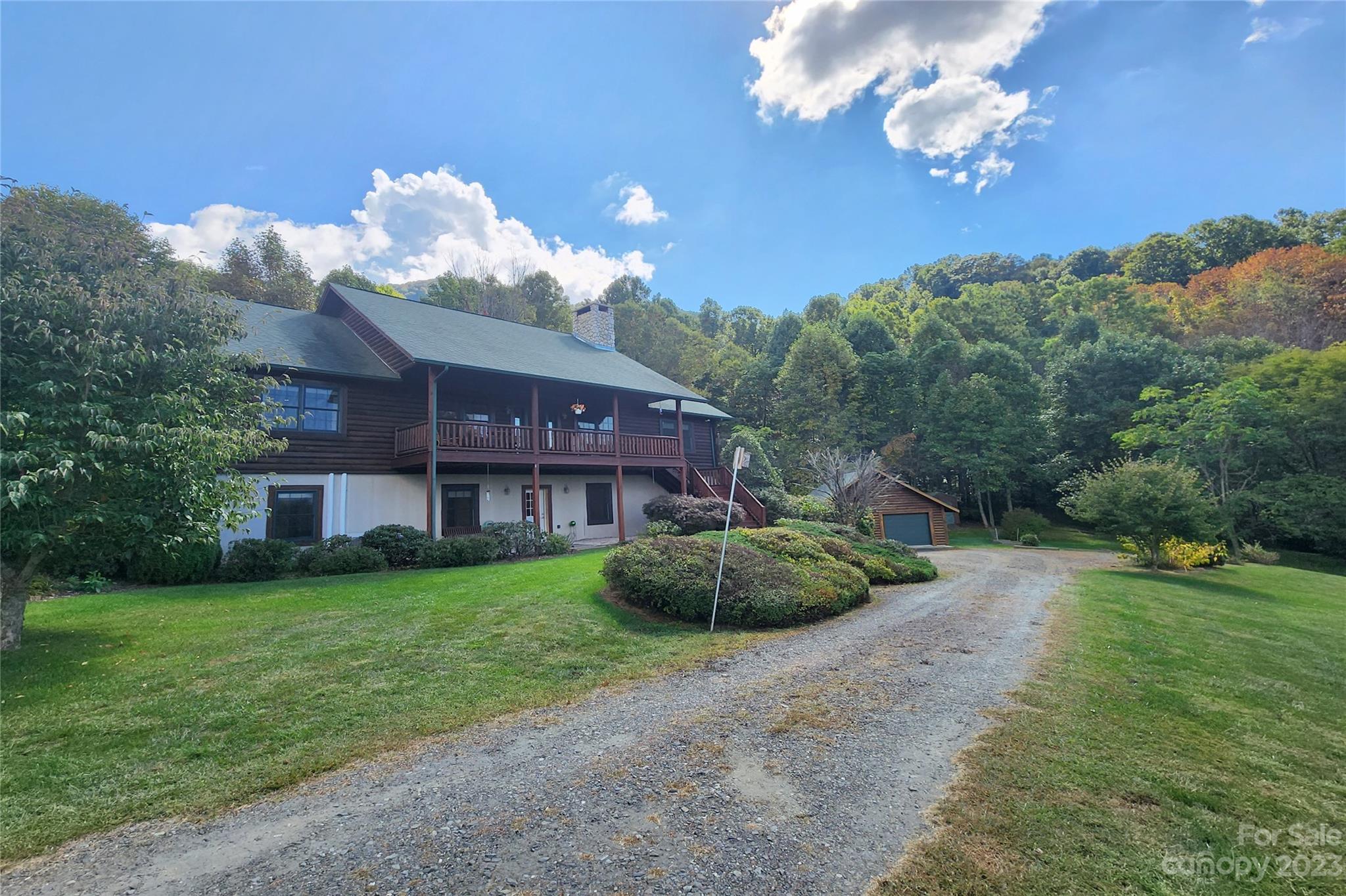 164 Apple Farm Road Bakersville NC 28705