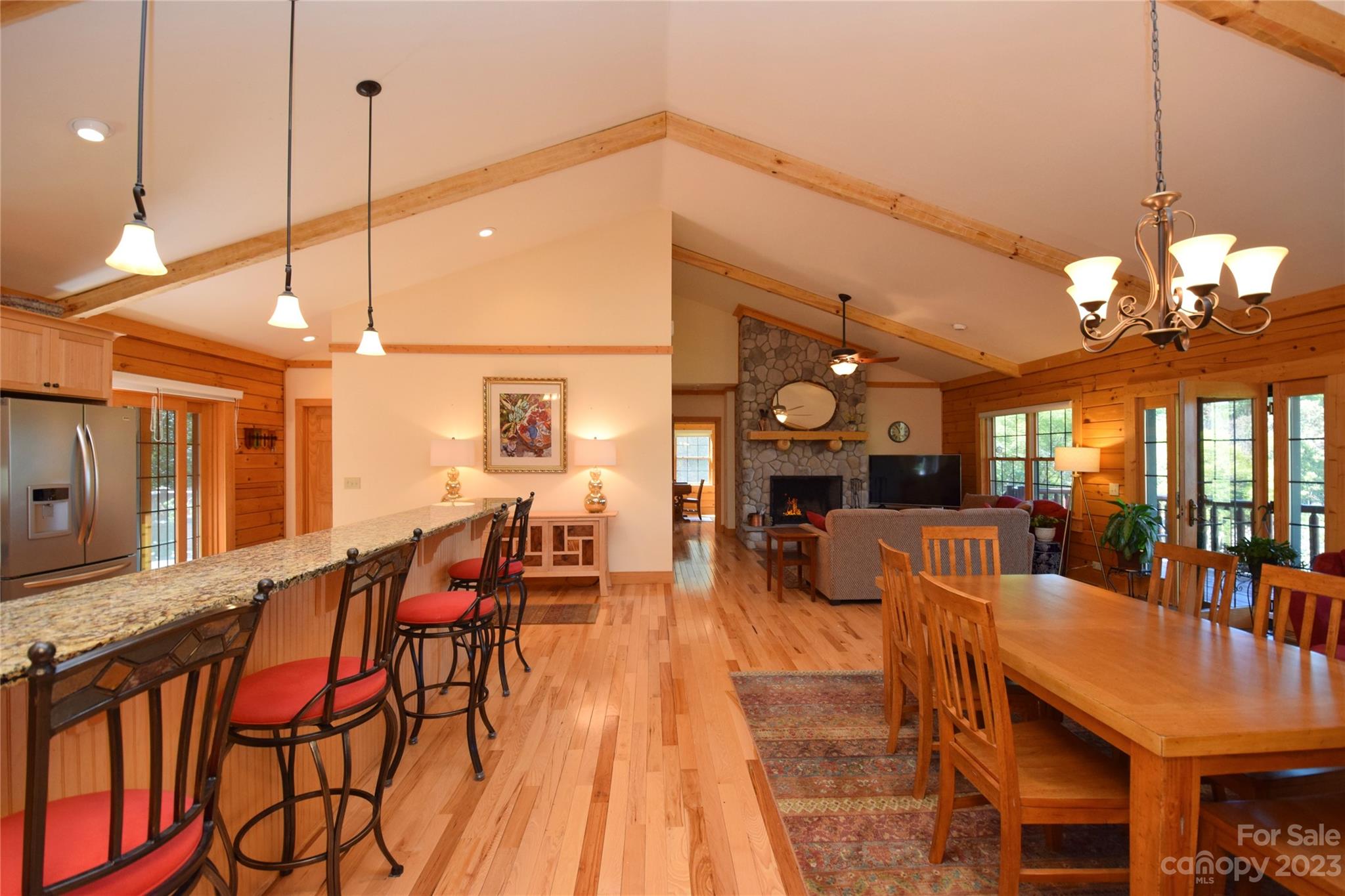 164 Apple Farm Road Bakersville NC 28705