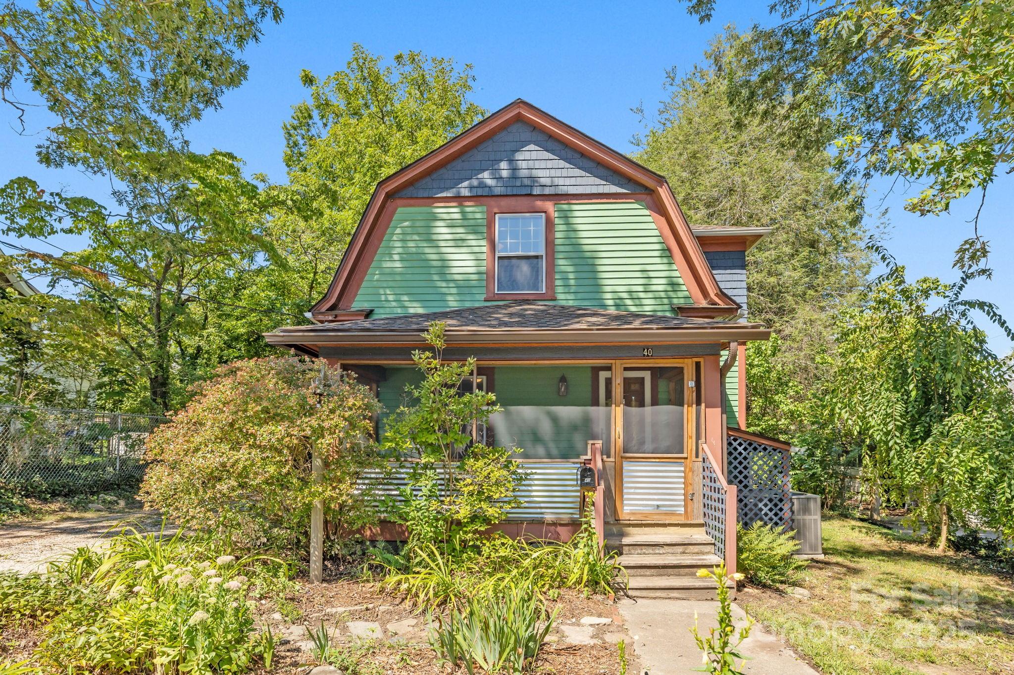 40 Tremont Street Asheville NC 28806