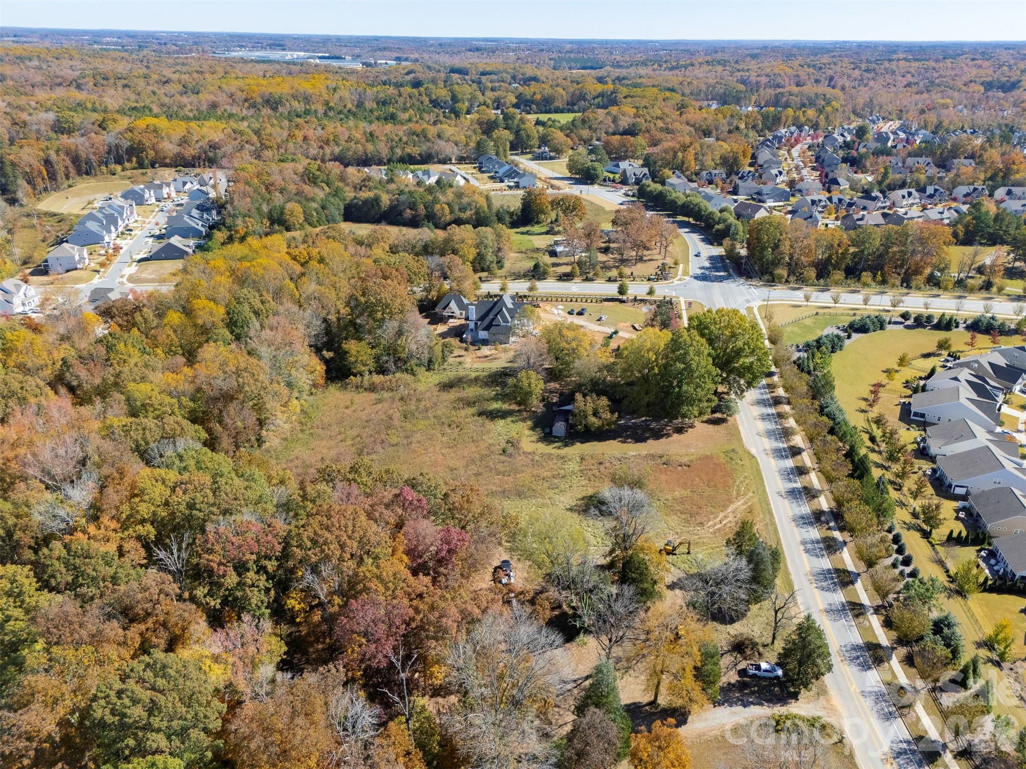 Lot 14 Huntersville Concord Road Huntersville NC 28078