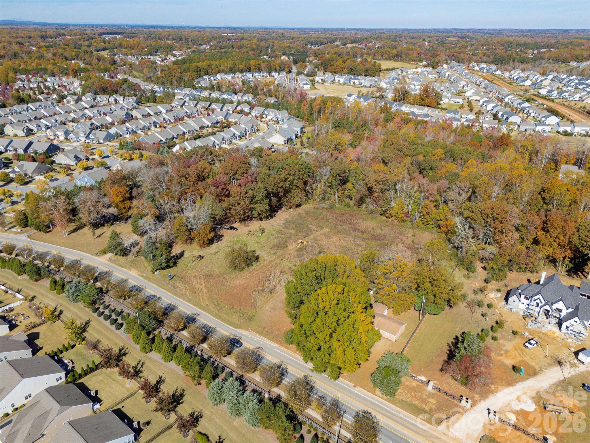 Lot 14 Huntersville Concord Road Huntersville NC 28078