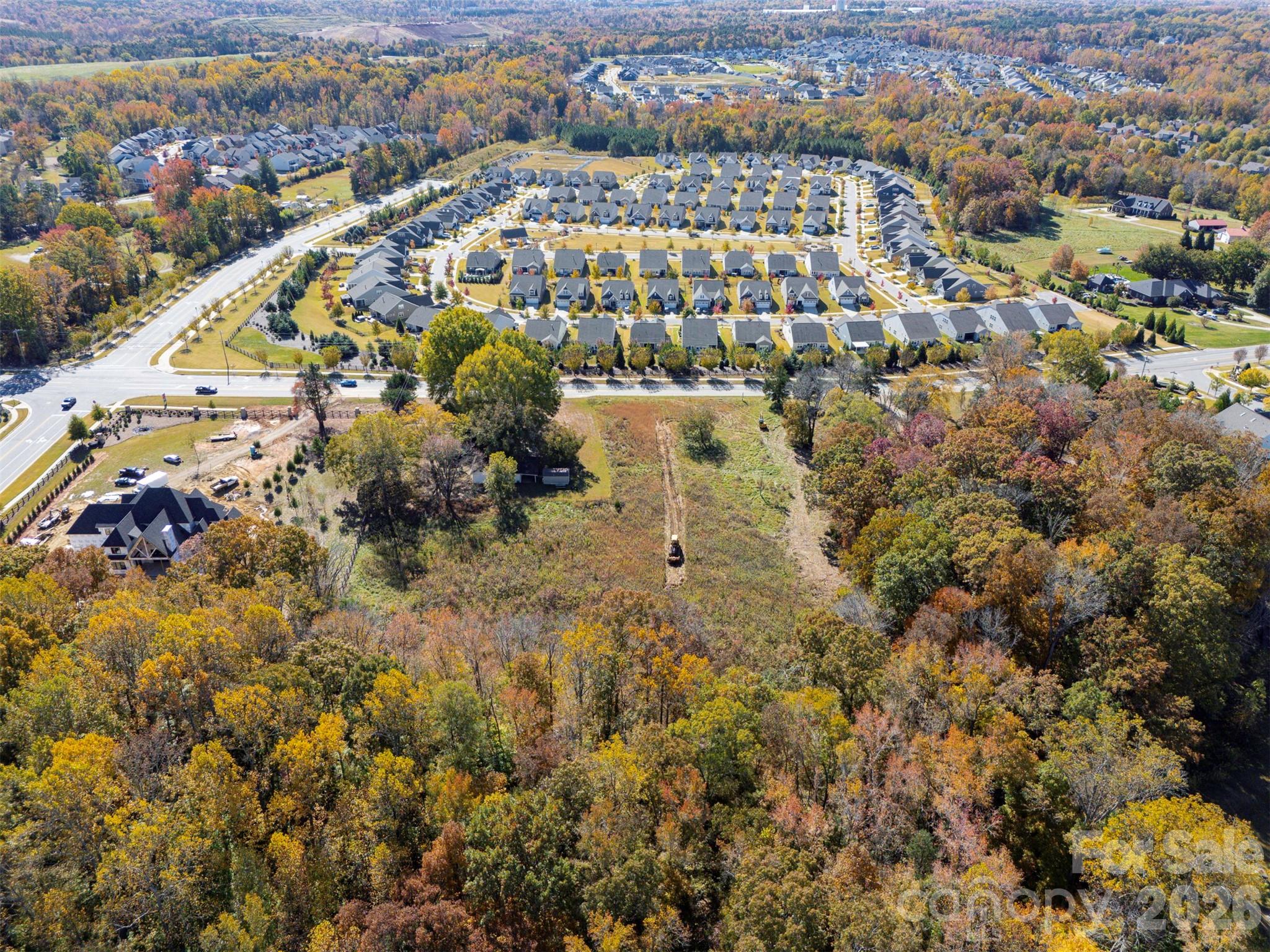 Lot 14 Huntersville Concord Road Huntersville NC 28078