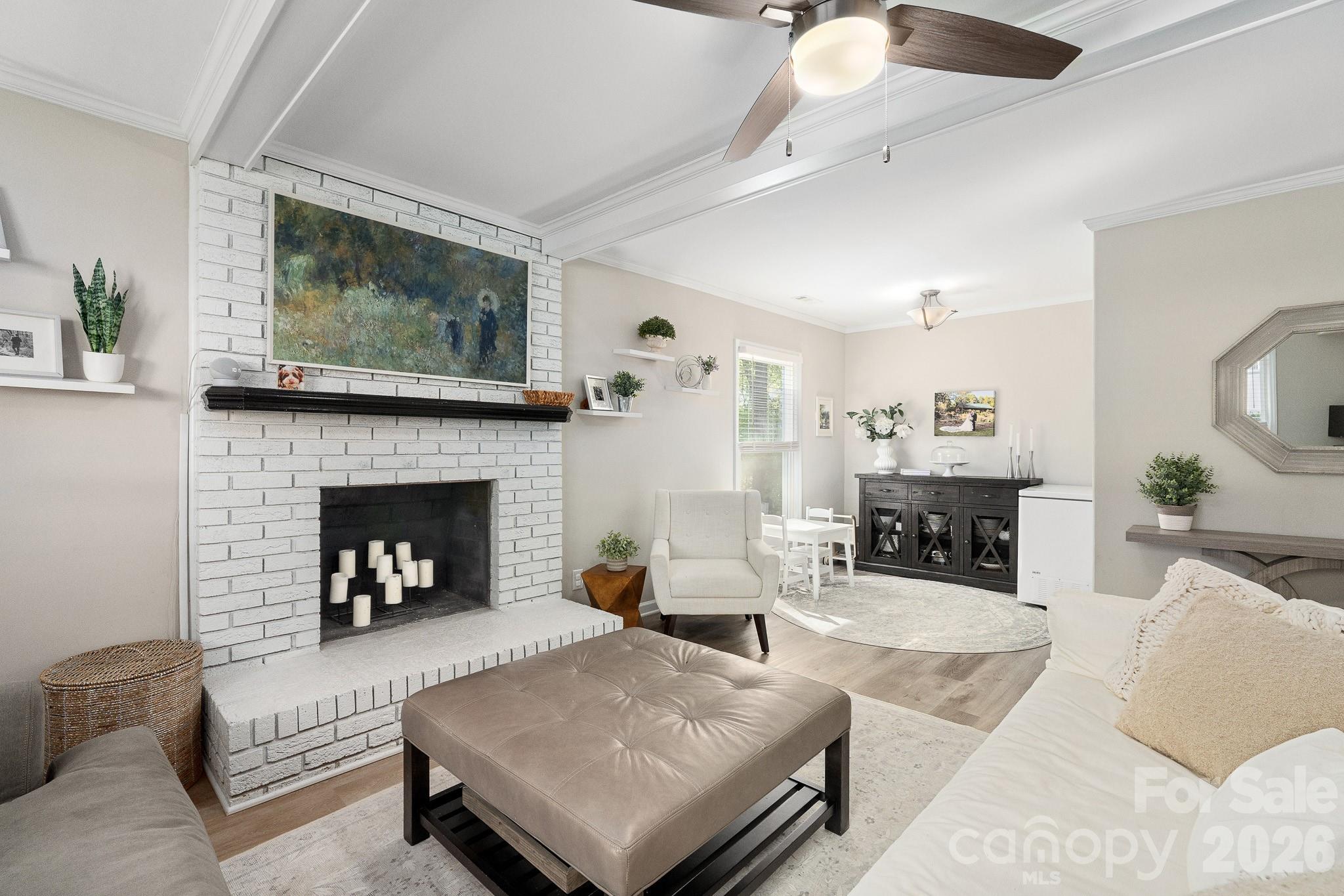 8124 Red Cap Lane Charlotte NC 28270