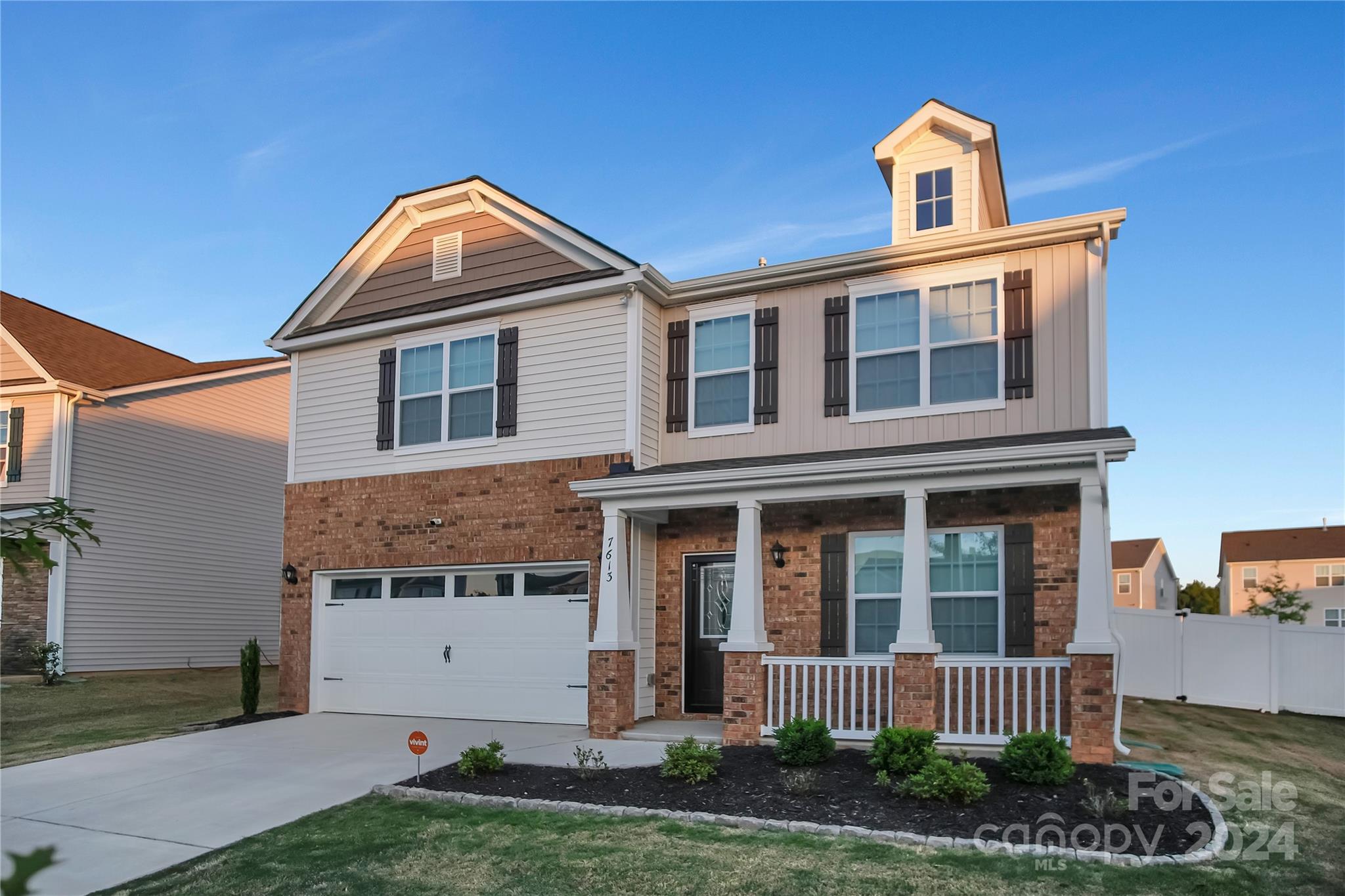 7613 Nolen Farm Drive Gastonia NC 28056