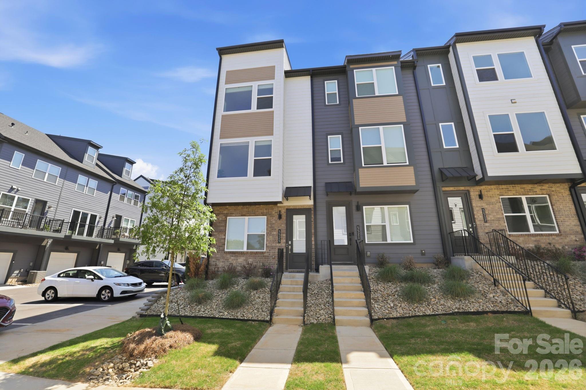5525 Swaling Street Charlotte NC 28217