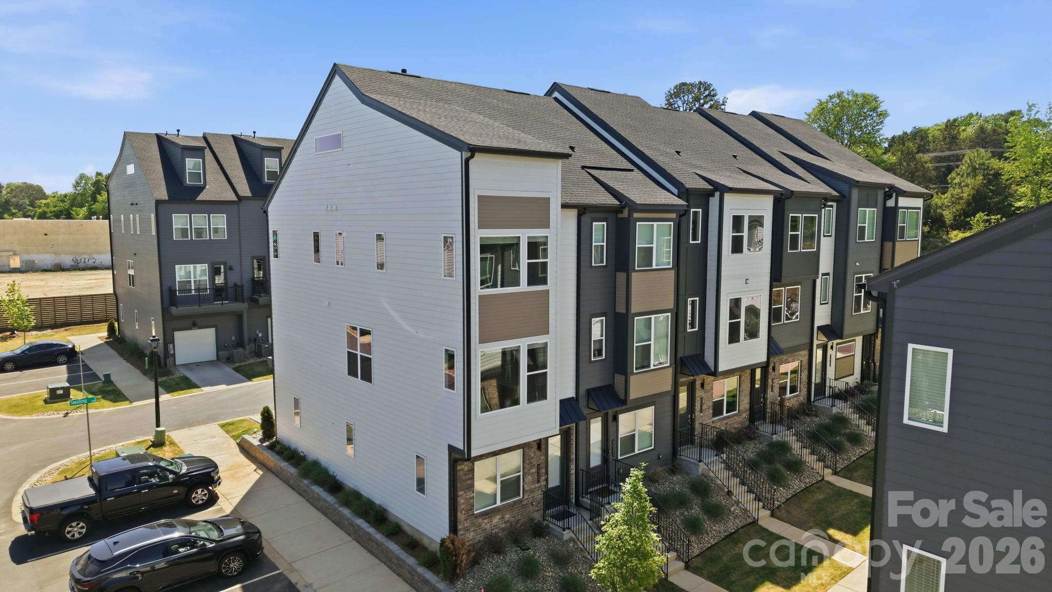 5525 Swaling Street Charlotte NC 28217