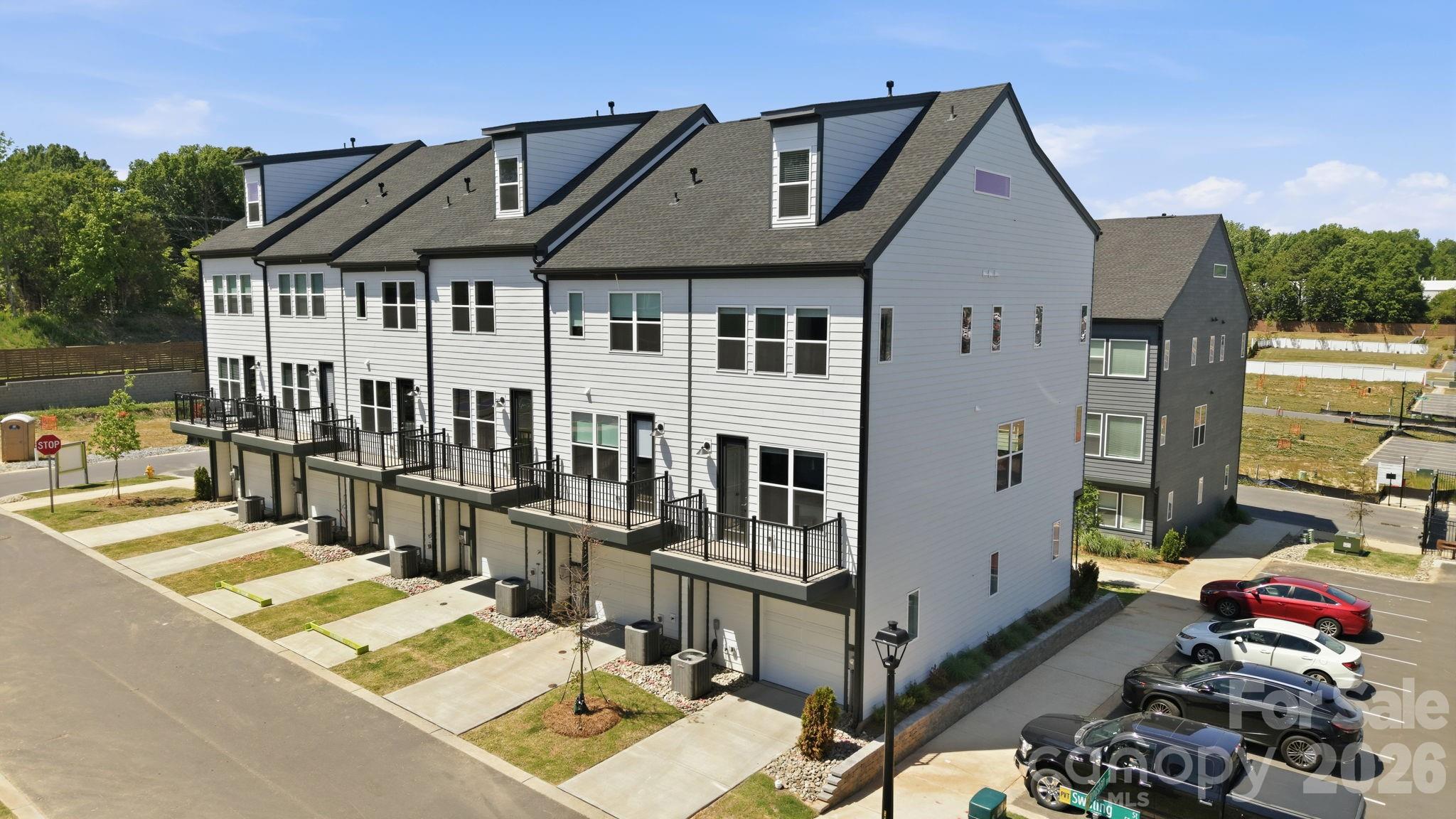 5525 Swaling Street Charlotte NC 28217
