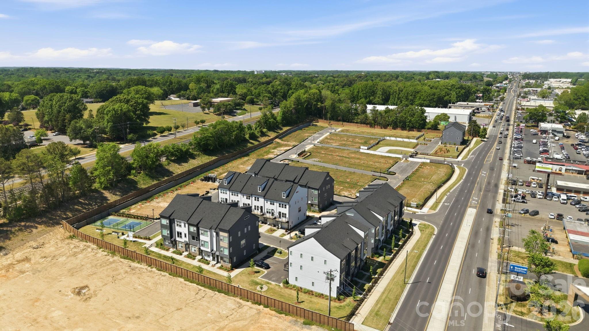 5525 Swaling Street Charlotte NC 28217