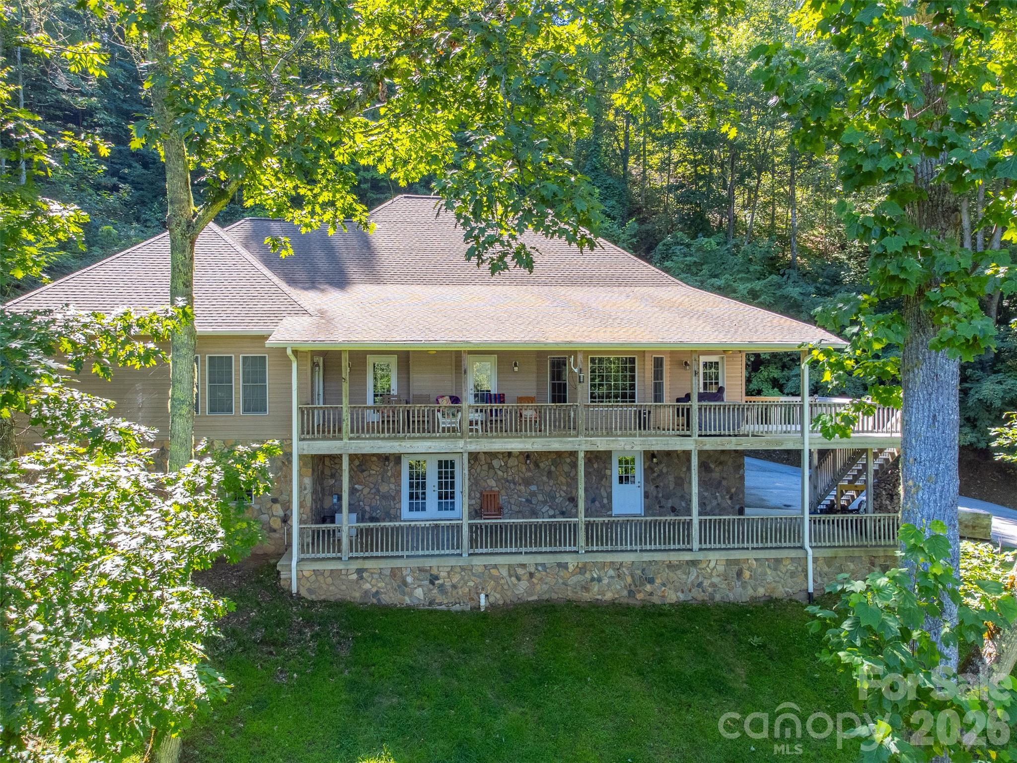 1838 Coman Road Franklin NC 28734