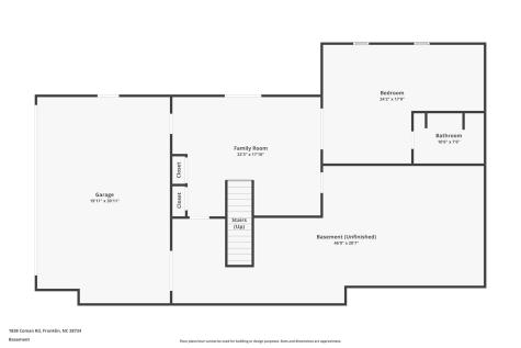 1838 Coman Road Franklin NC 28734