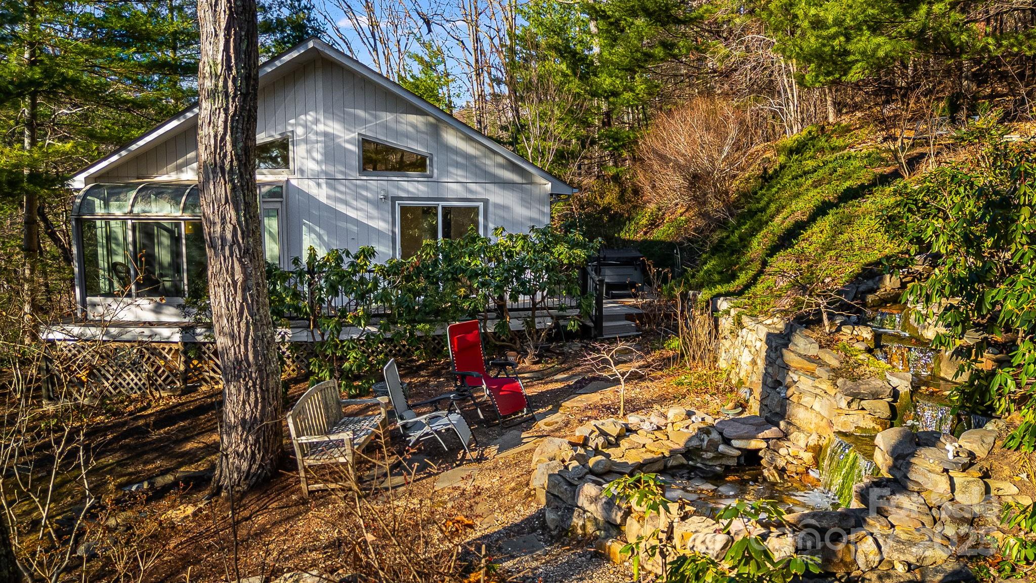 31 Covewood Road Asheville NC 28805