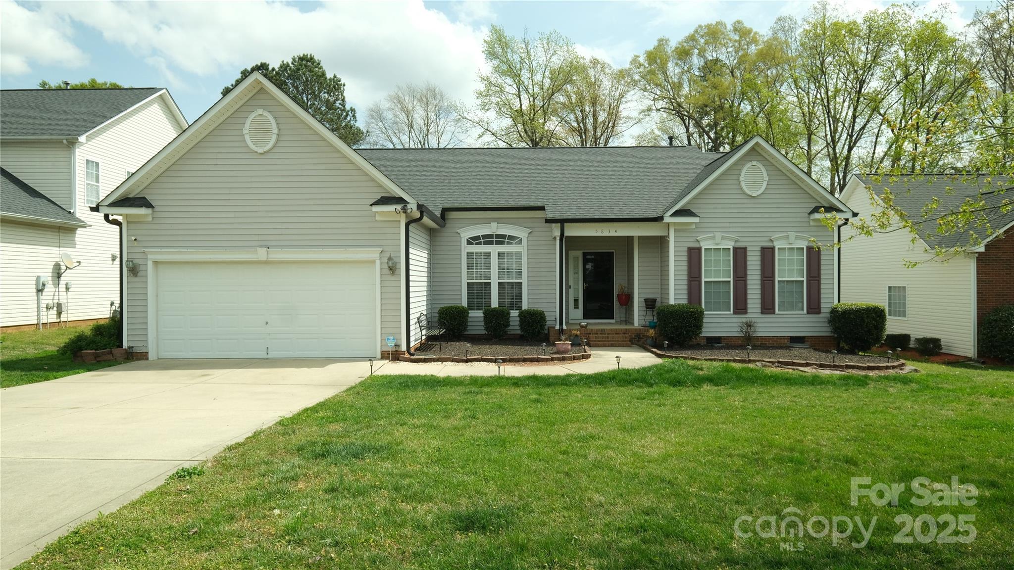 5834 Coopers Ridge Lane Charlotte NC 28269