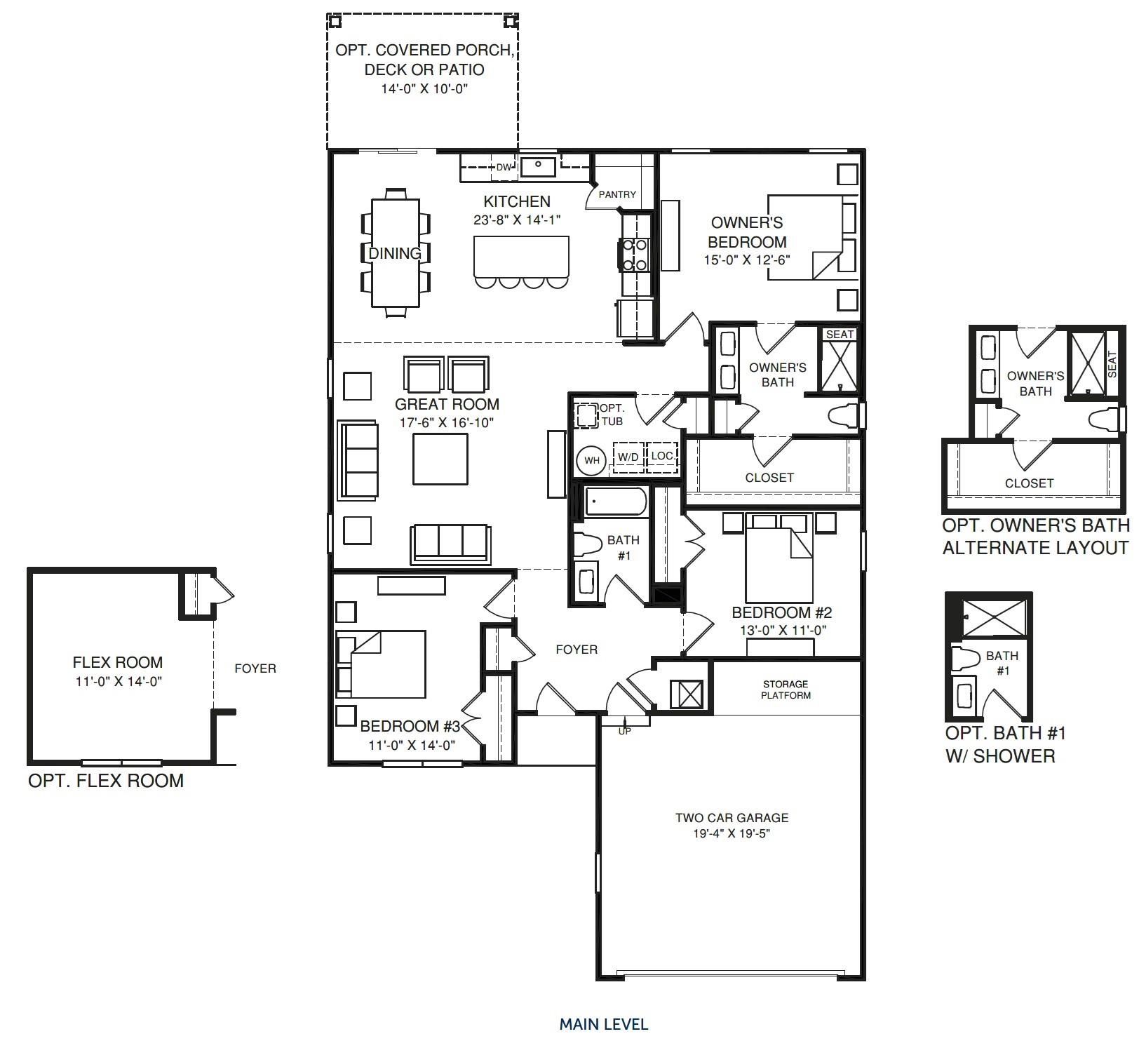 3266 Eller Drive Extension Hickory NC 28602