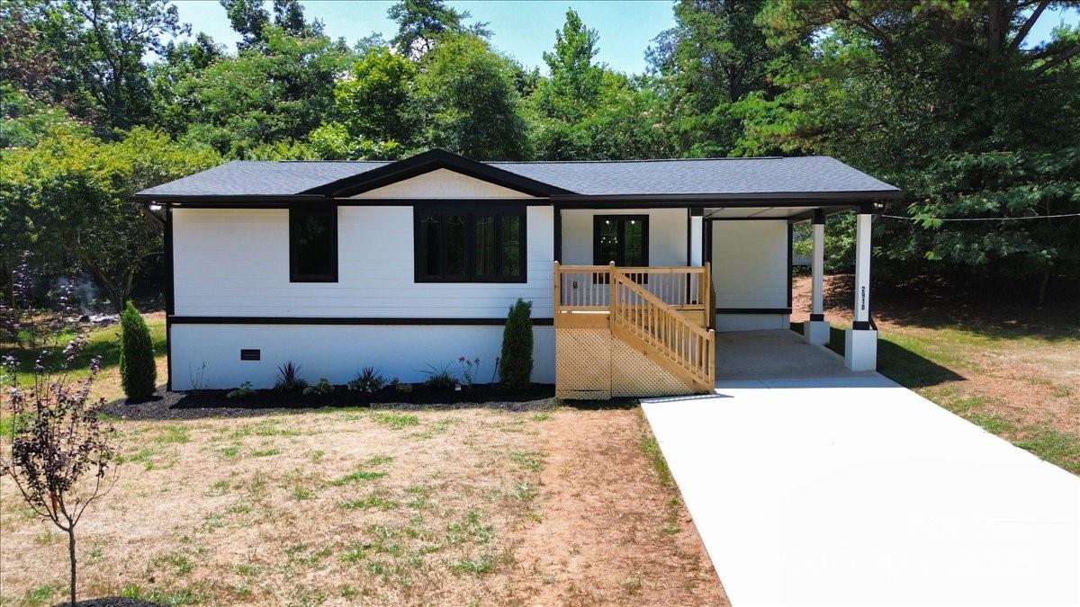 2918 Lon Street Shelby NC 28152