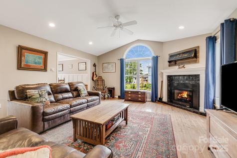 14 H G Buckner Meadow Road Alexander NC 28701