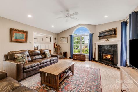 14 H G Buckner Meadow Road Alexander NC 28701