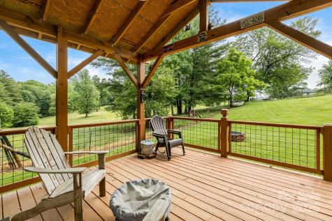 14 H G Buckner Meadow Road Alexander NC 28701