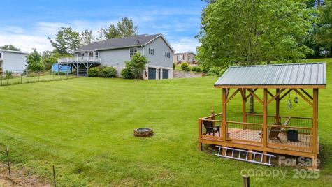 14 H G Buckner Meadow Road Alexander NC 28701