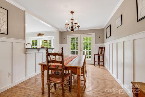 14 H G Buckner Meadow Road Alexander NC 28701