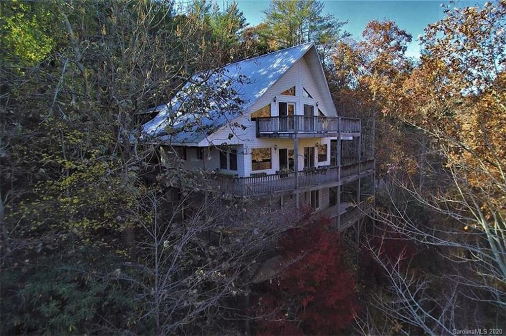 908 Lower Panther Creek Road Almond NC 28702