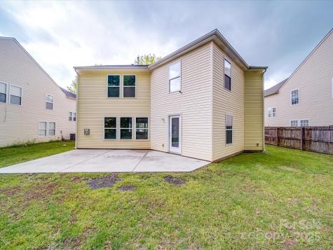 3227 Deshler Morris Lane Charlotte NC 28216