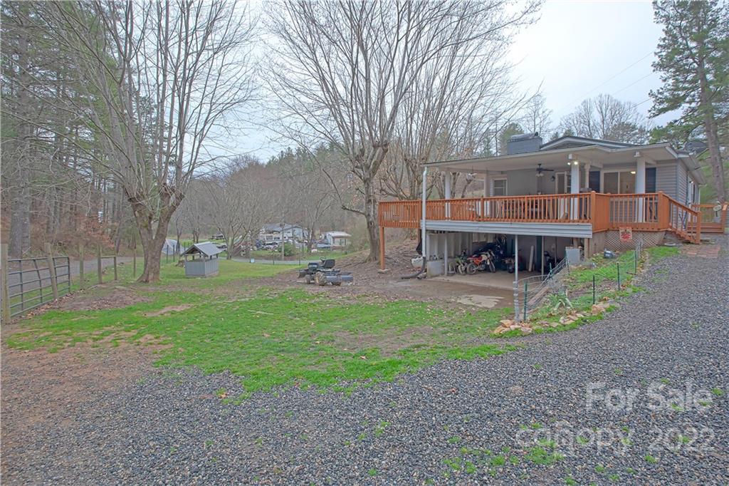 1515 Tillery Branch Road Marshall NC 28753