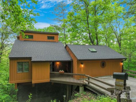 3 Azalea Terrace Asheville NC 28803