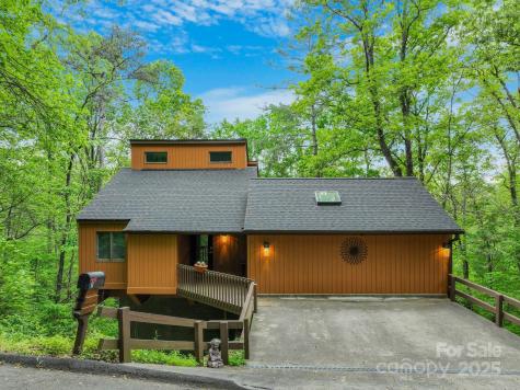 3 Azalea Terrace Asheville NC 28803