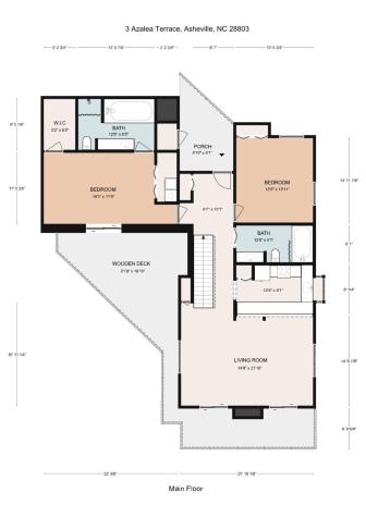 3 Azalea Terrace Asheville NC 28803