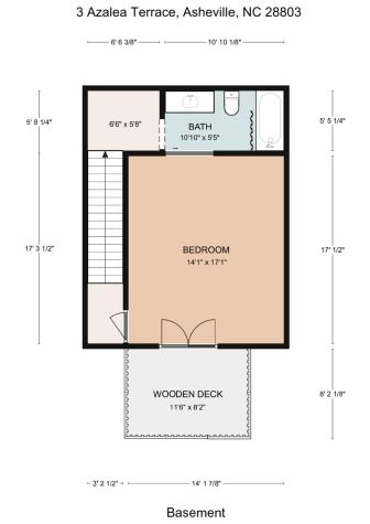 3 Azalea Terrace Asheville NC 28803