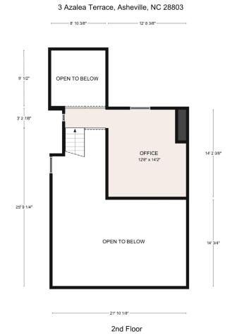 3 Azalea Terrace Asheville NC 28803