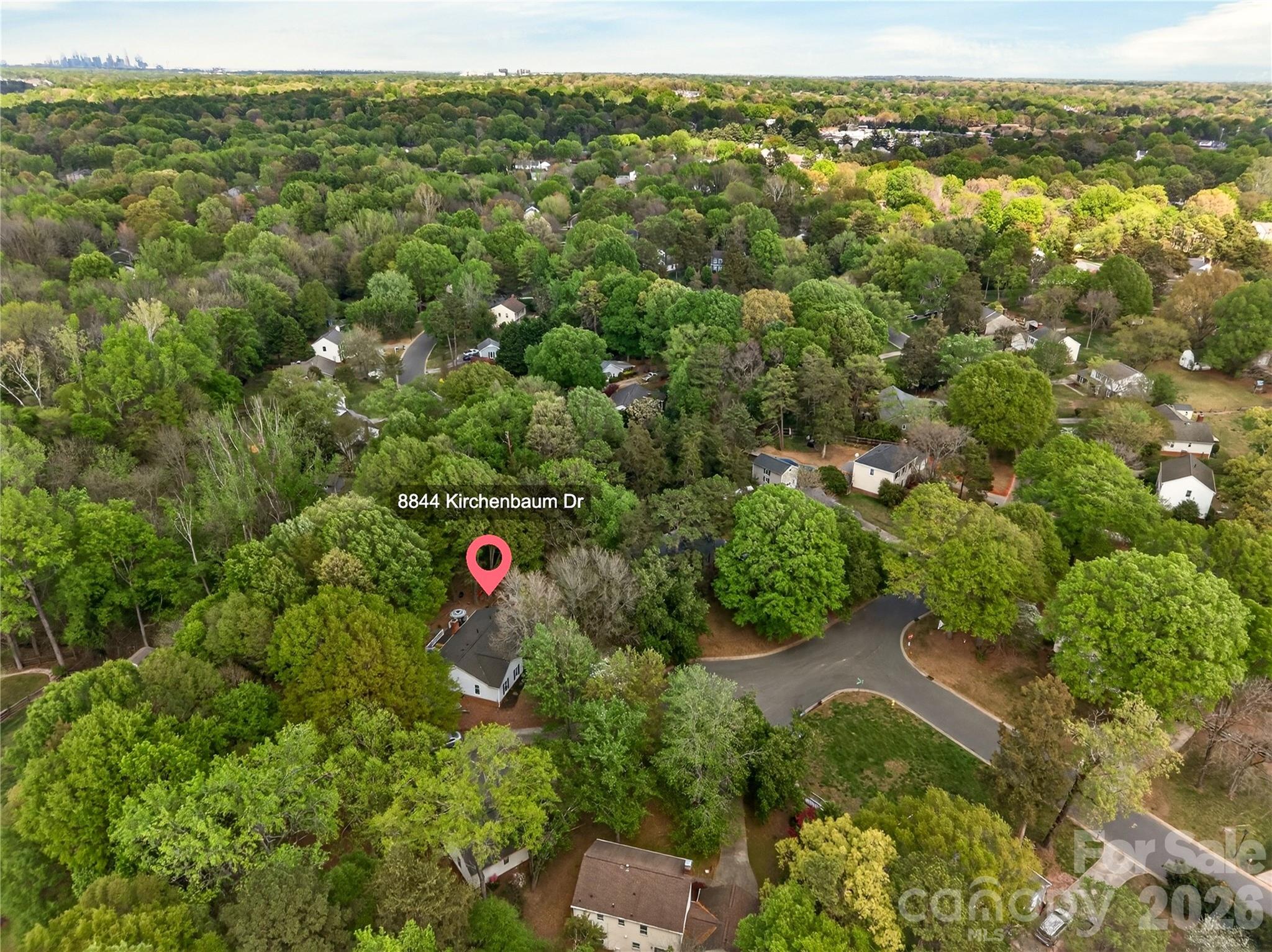 8844 Kirchenbaum Drive Charlotte NC 28210