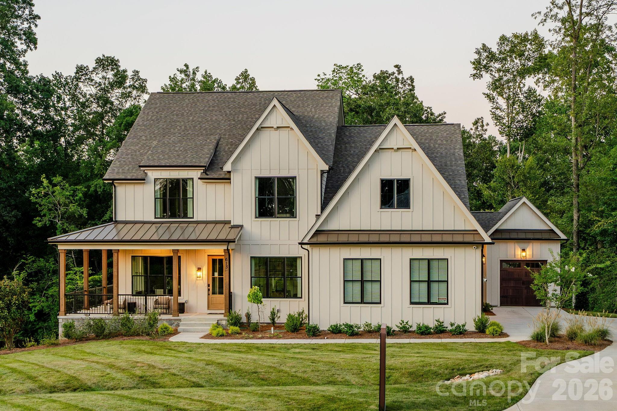 Lot 13 Mayes Meadow Drive Cornelius NC 28078