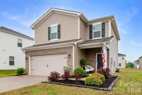 1006 Jeffery Dean Court Albemarle NC 28001