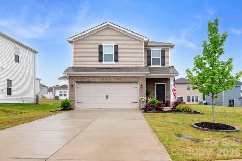 1006 Jeffery Dean Court Albemarle NC 28001