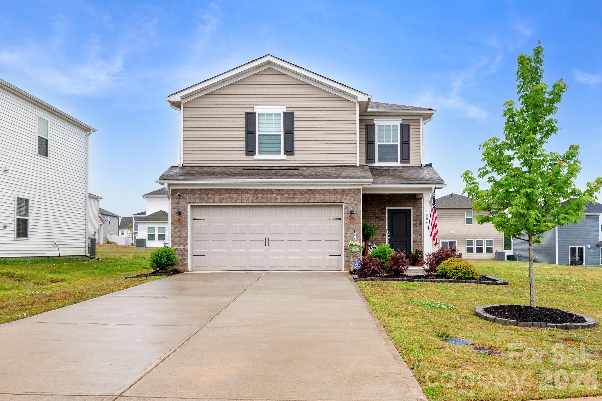 1006 Jeffery Dean Court Albemarle NC 28001