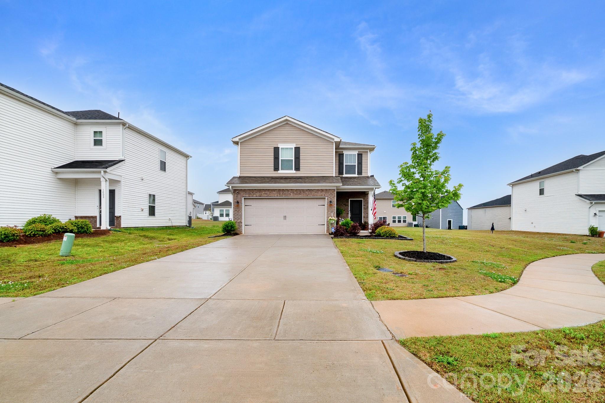1006 Jeffery Dean Court Albemarle NC 28001