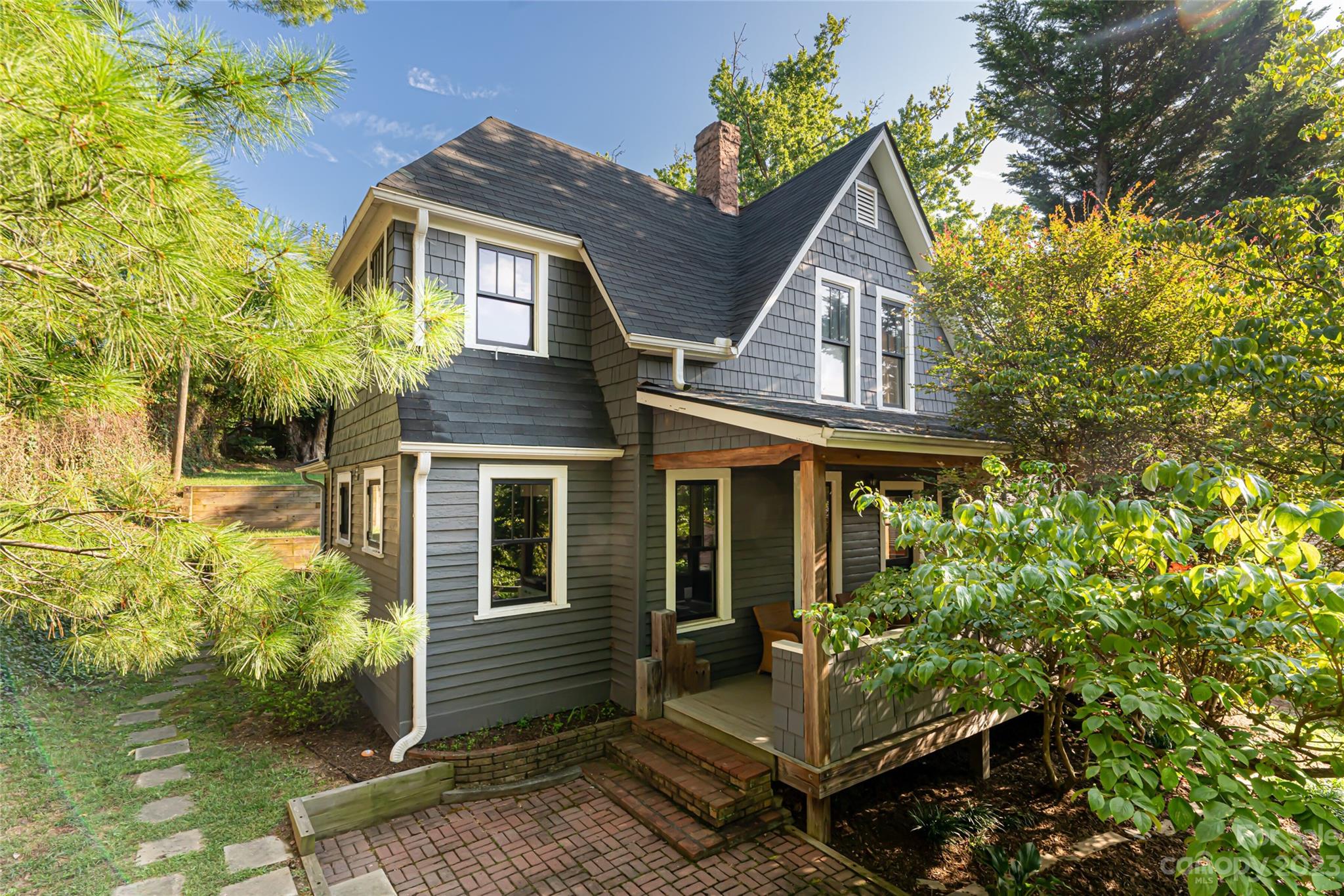 5 Chatham Road Asheville NC 28804