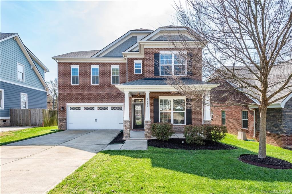 2852 Georgia Avenue Charlotte NC 28205