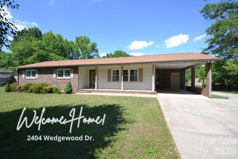 2404 Wedgewood Drive Salisbury NC 28146