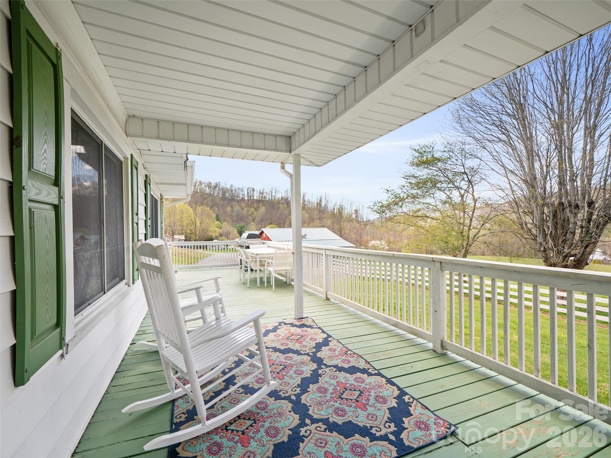 173 Odoms Chapel Road Bakersville NC 28705