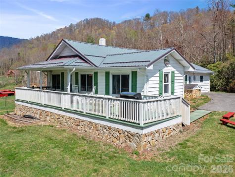 173 Odoms Chapel Road Bakersville NC 28705